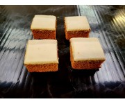 Iced Ginger cakes 4 pack
